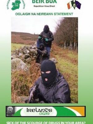 Jaquette du Beir Bua