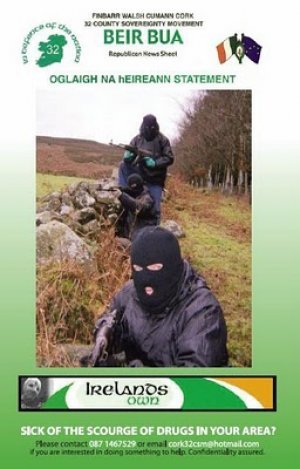 Jaquette du Beir Bua