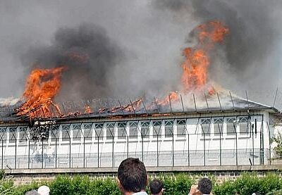 Centre de rétention de Vincennes