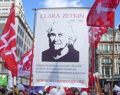 Marche mondiale des femmes 2010