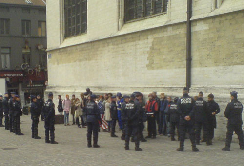 Kessel du Carnaval hors contrôle