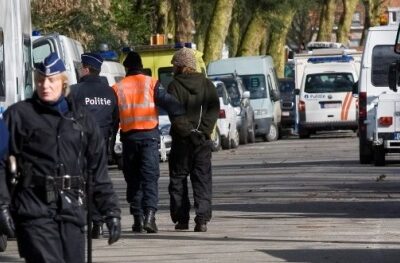 Evacuation du Lappersfort