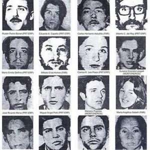 Victimes du massacre de Trelewet