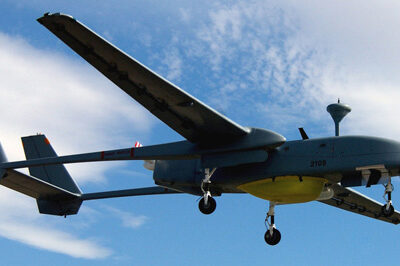 drone israelien Heron
