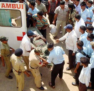 embuscade maoiste en inde