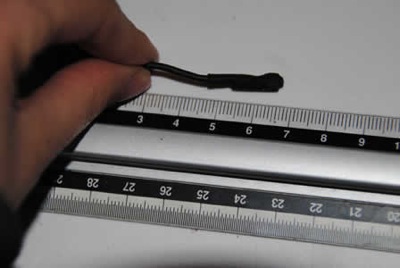 micro du dispositif d'écoute