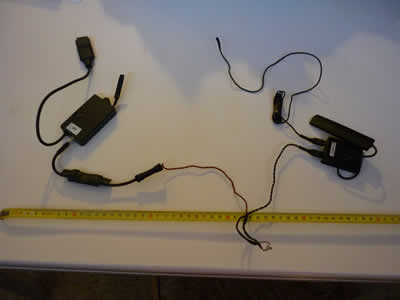 dispositif d'écoute