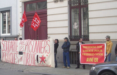 Rassemblement pour Avni Er