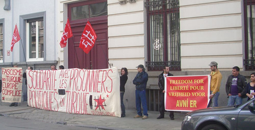 Rassemblement pour Avni Er