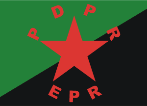 Logo PDPR ERP