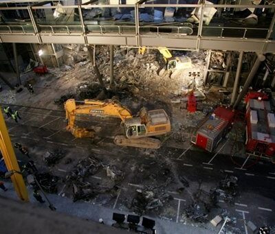 Attentat d'ETA contre l'aéroport de Madrid-Barajas