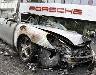 Incidents au 1 Mai à Bâle