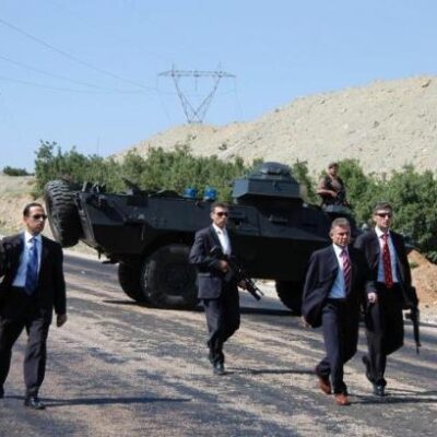 Embuscade du PKK sur l'axeTunceli-Elazigi