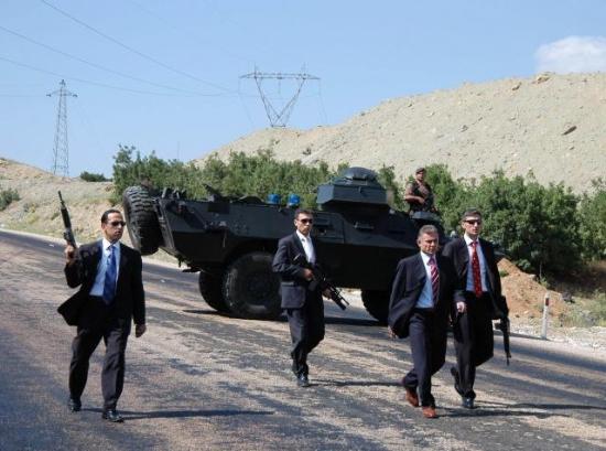 Embuscade du PKK sur l'axeTunceli-Elazigi