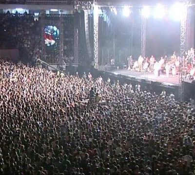 Concert anniversaire du groupe Yorum