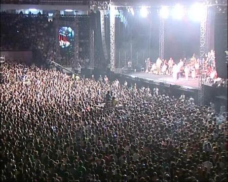 Concert anniversaire du groupe Yorum