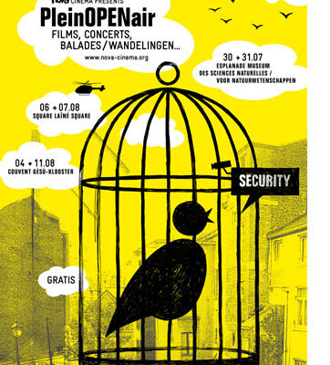 Programme PleinOPENair 2010