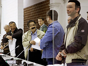 Procès de Stuttgart contre le DHKP-C Procès de Stuttgart contre le DHKP-C