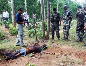 Mort d'Umakanta Mahato