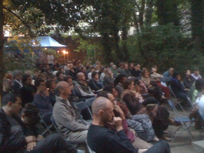 PleinOPENair au Gésu