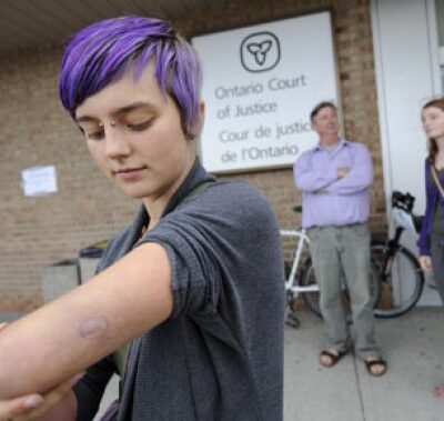 Procès G20 à Toronto