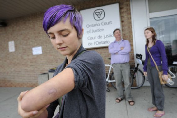 Procès G20 à Toronto