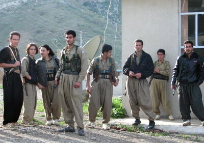 Combattants du KOMALA