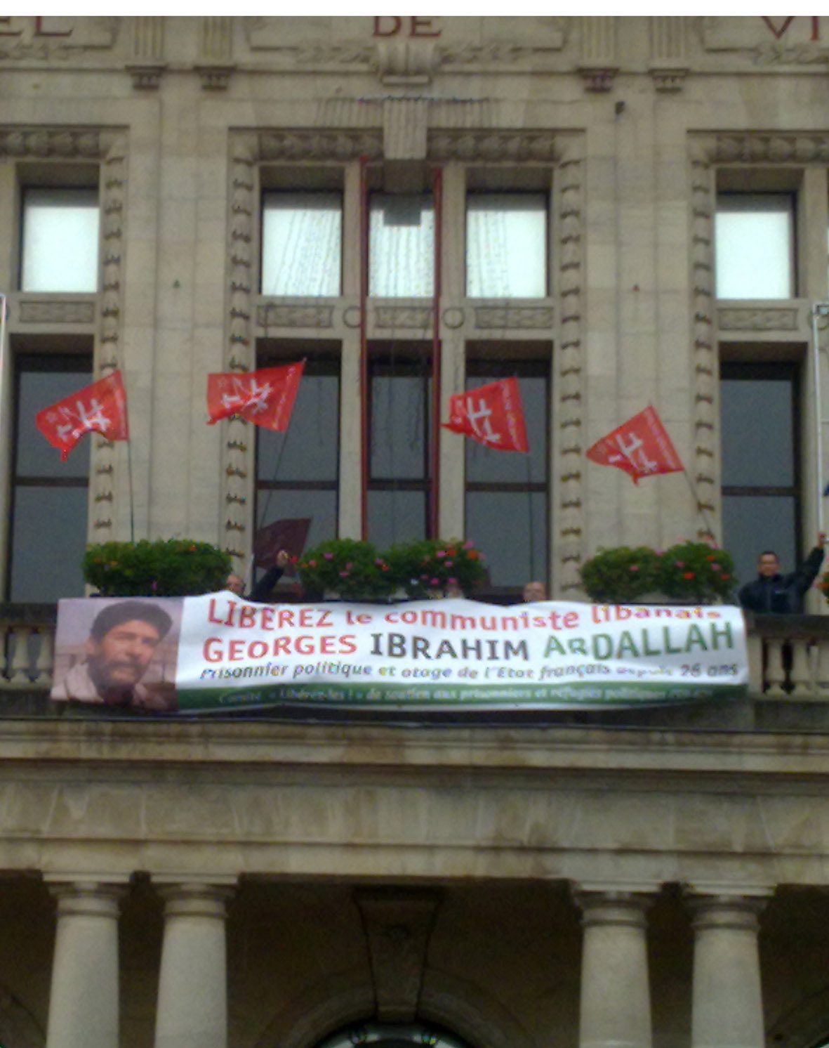 hôtel de ville de calonne-ricouart