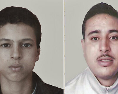 Prisonniers politiques saharouis