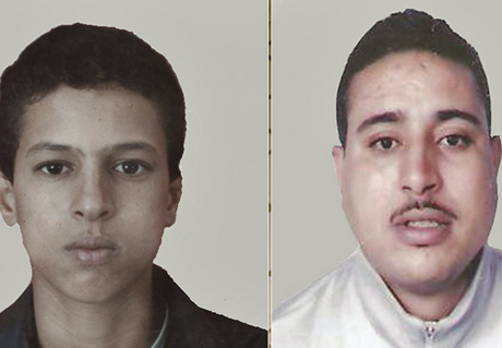 Prisonniers politiques saharouis