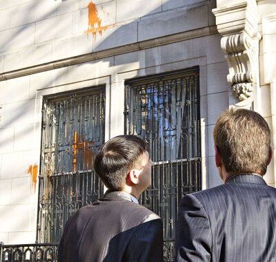 Consulat russe à Montreal