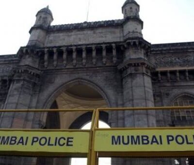 Mesures de sécurité à Bombay