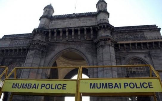 Mesures de sécurité à Bombay