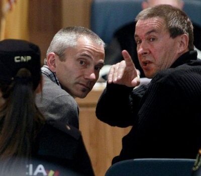 Otegi à son procès