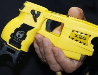 Taser X26