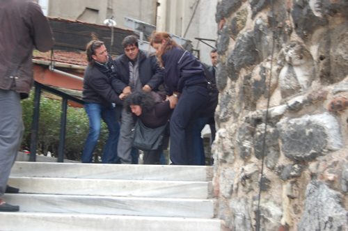 Arrestations en Turquie