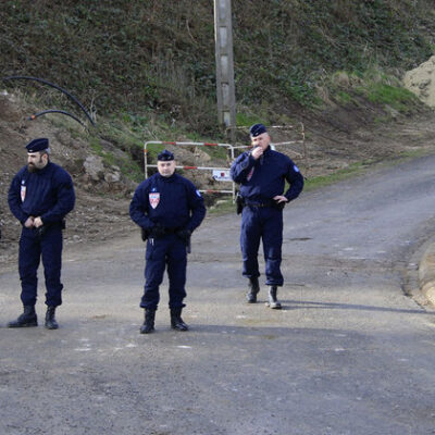 Recherche des deux Etarras dans la Creuse (2)