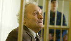 Kononov détenu à Riga