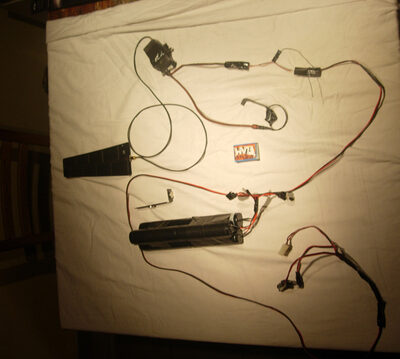 Le système d'espionnage découvert chez deux anarchistes (1)