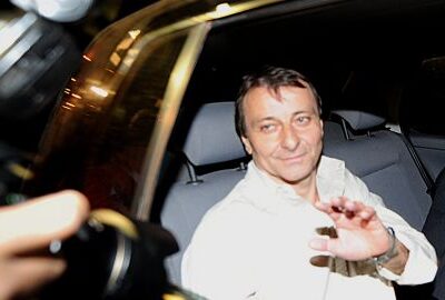 Libération Césare Battisti