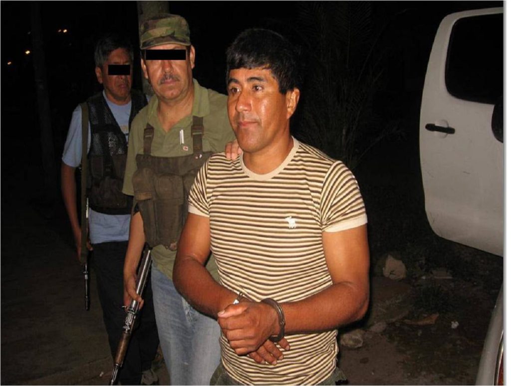 Arrestation d'un dirigeant maoiste au Pérou