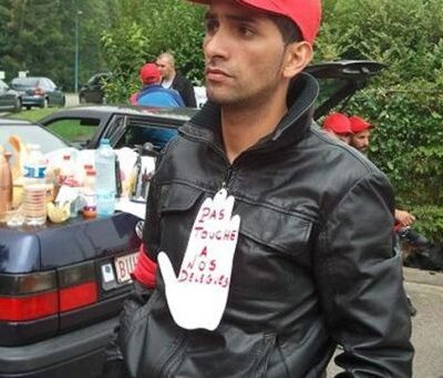 Grève chez Clariant Benelux