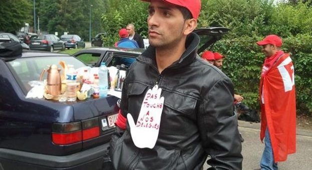 Grève chez Clariant Benelux