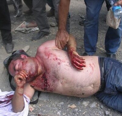 Politicien kurde tué par la police