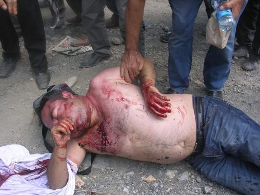 Politicien kurde tué par la police