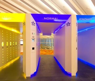 Projet-pilote de tri des passagers