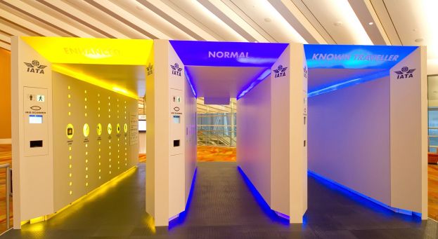 Projet-pilote de tri des passagers