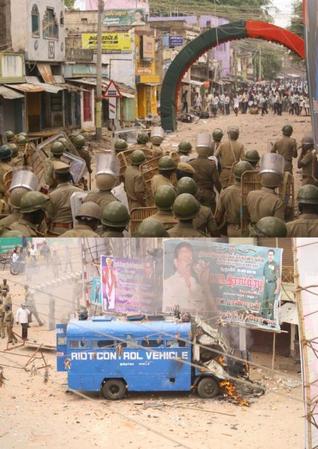 Mouvement tribal en Inde