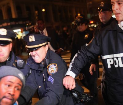 Arrestations à San Diego