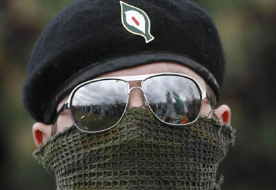 Militant de la Real IRA